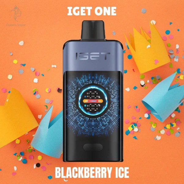Blackberry Ice – IGET ONE