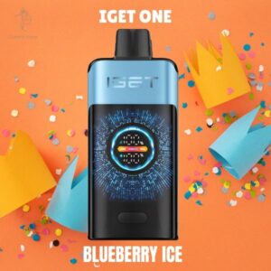 Blueberry Ice – IGET ONE