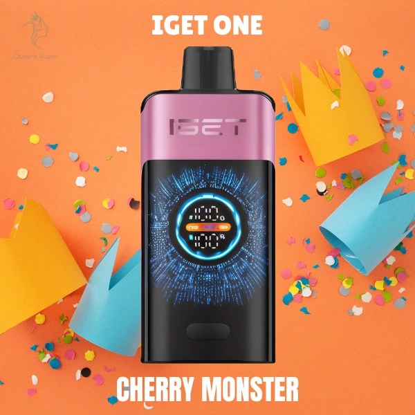 Cherry Monster – IGET ONE