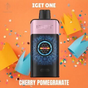 Cherry Pomegranate – IGET ONE