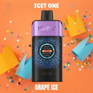 Grape Ice – IGET ONE