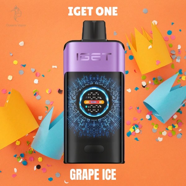 Grape Ice – IGET ONE