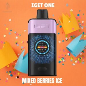 Mixed Berries Ice – IGET ONE