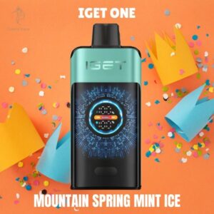 Mountain Spring Mint Ice – IGET ONE