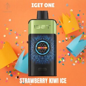 Strawberry Kiwi Ice – IGET ONE