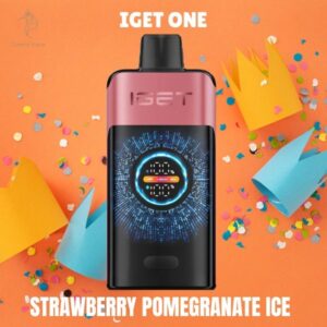 Strawberry Pomegranate Ice – IGET ONE
