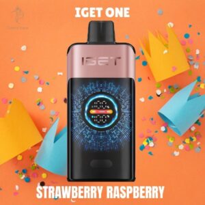 Strawberry Raspberry – IGET ONE