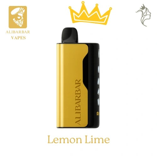 Lemon Lime – ICE ADJUST