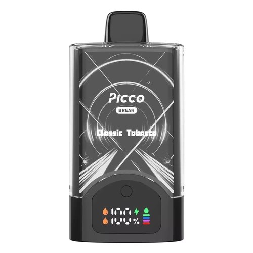 Classic Tobacco – PICCO BREAK 30K
