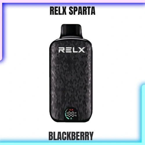 Blackberry – RELX SPARTA