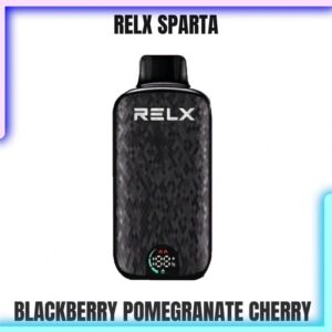 Blackberry Pomegranate Cherry – RELX SPARTA