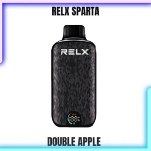 Double Apple – RELX SPARTA