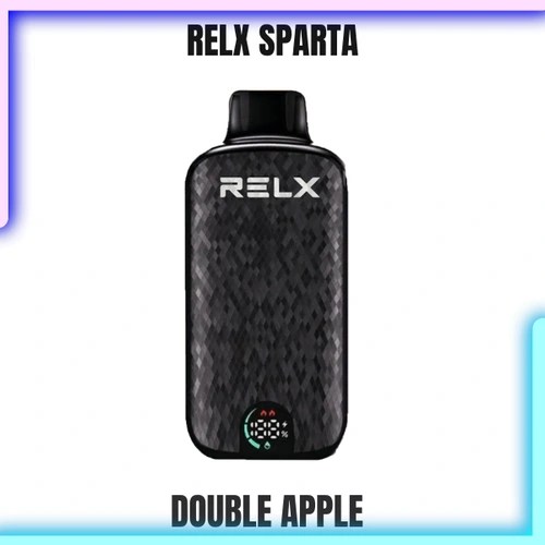 Double Apple – RELX SPARTA