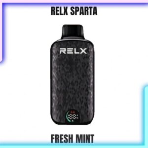 Fresh Mint – RELX SPARTA