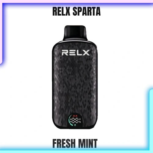 Fresh Mint – RELX SPARTA