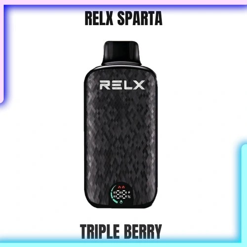 Triple Berry – RELX SPARTA