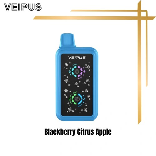 Blackberry Citrus Apple – BUSSIN