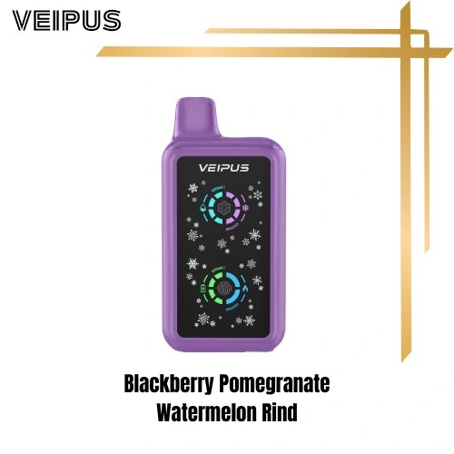 Blackberry Pomegranate Watermelon Rind – BUSSIN
