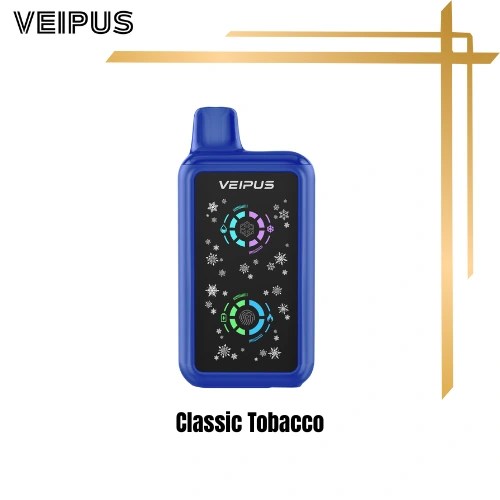 Classic Tobacco – BUSSIN