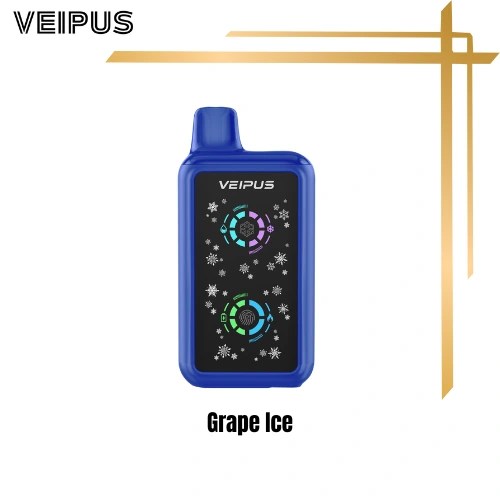 Grape Ice – BUSSIN