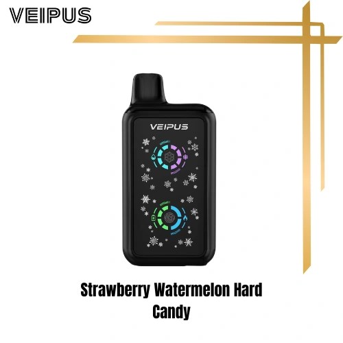Strawberry Watermelon Hard Candy – BUSSIN