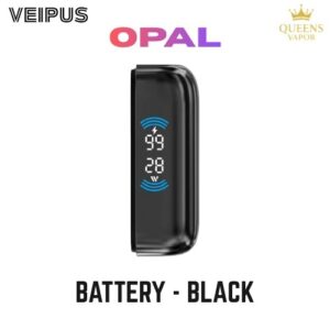 BATTERY – OPAL – BLACK