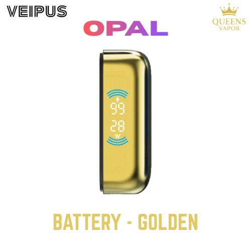 BATTERY – OPAL – Golden