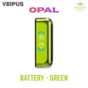 BATTERY – OPAL – Green