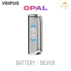 BATTERY – OPAL – Silver