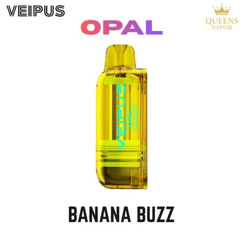 Banana Buzz – OPAL – POD ONLY
