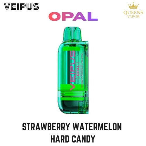 Strawberry Watermelon Hard Candy – OPAL – POD ONLY