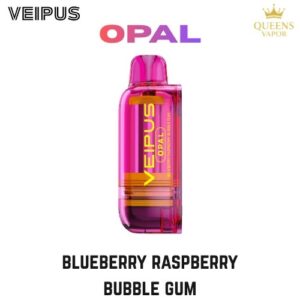 Blueberry Raspberry Bubble Gum – OPAL – POD ONLY