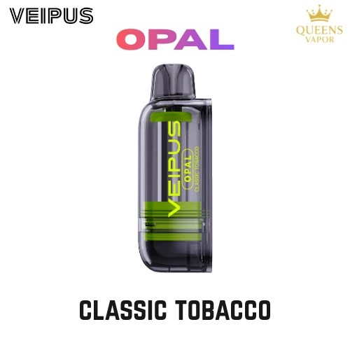 Classic Tobacco – OPAL – POD ONLY
