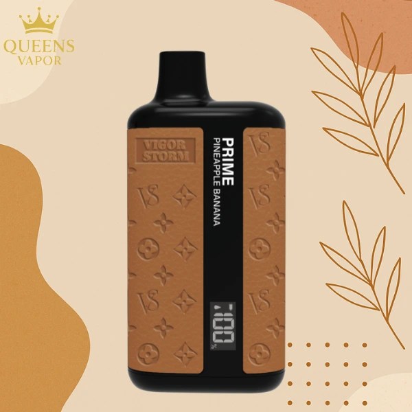 Pineapple Banana – PRIME
