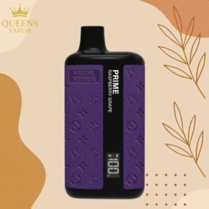 Raspberry Grape – PRIME