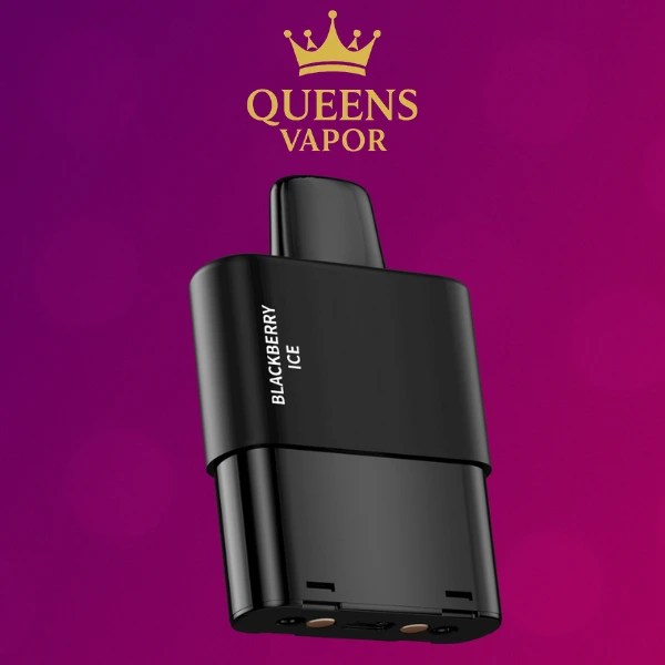 Blackberry Ice – Elite – POD