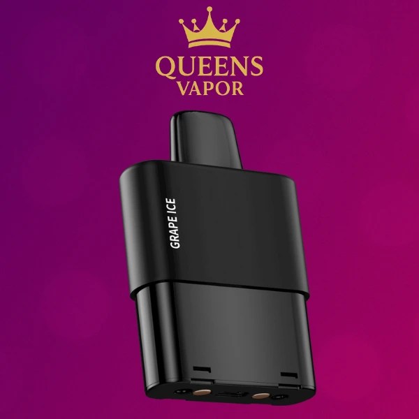 Grape Ice – Elite – POD