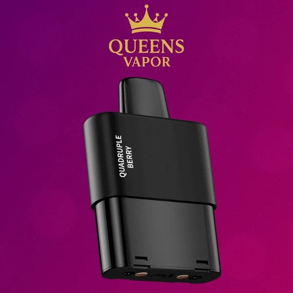 Quadruple Berry – Elite – POD