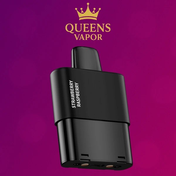 Strawberry Raspberry – Elite – POD